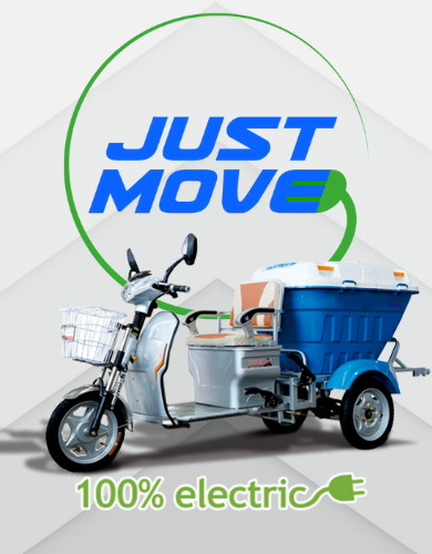 Commercial & Delivery Electric bikes Electric Solutions Smart Center