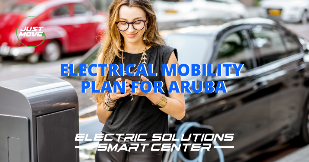 ELECTRICAL MOBILITY PLAN FOR ARUBA