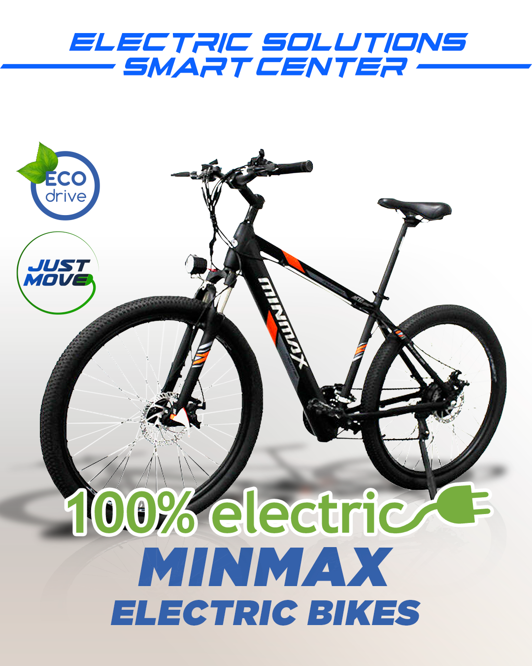 ELECTRIC BIKES Electric Solutions Aruba