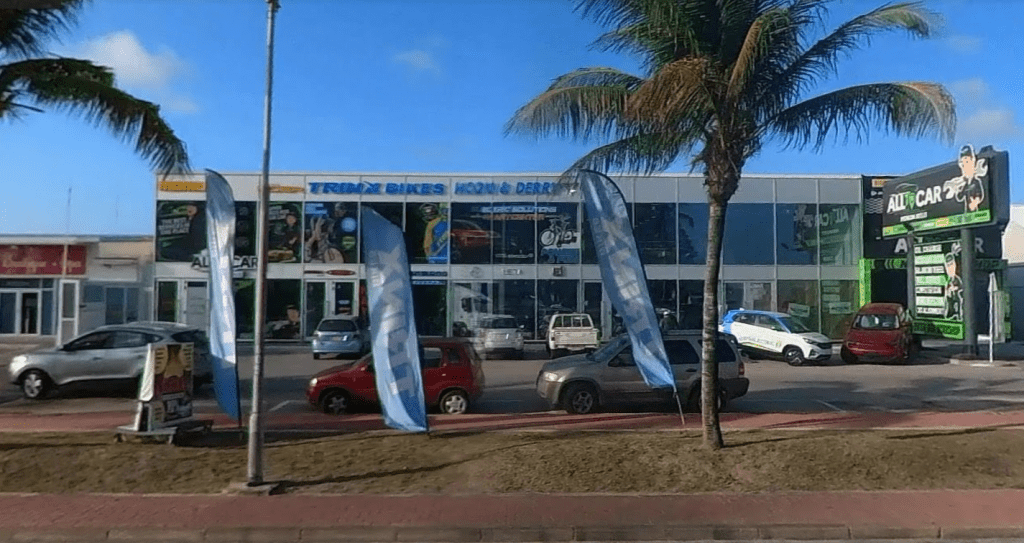 Electric Solutions Smart Center Aruba