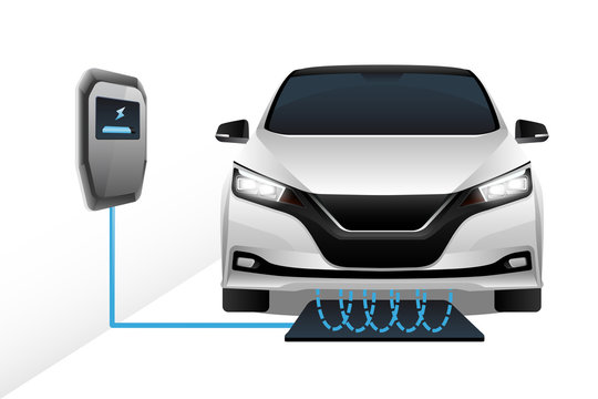 Wireless Charger Electricsolutionsmartcenter